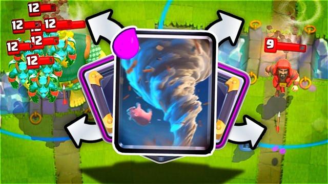 皇室战争：4张不需要等级的卡牌，地狱塔专治肉盾，来者不拒