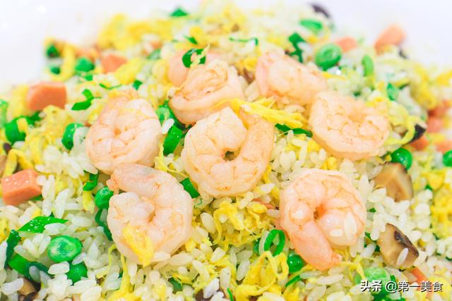 炒饭怎样做（蛋炒饭家常做法）