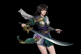 《三国群英传8》立绘，玩家：比全战三国酷，国产画手开挂了？图片