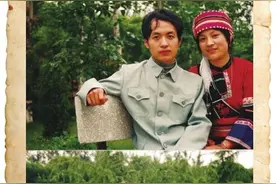 顾城夫妇：各自邀请情人回家，毁了婚姻、丢了性命图片