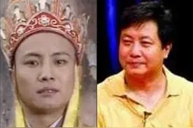 86版《西游记》，三位唐僧三种命运，只有他取真经遇真爱图片