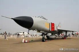 美刊：歼-8可能是史上最强三代机，甚至胜过早期四代机图片
