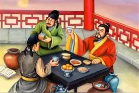 感情深，一口闷，汉朝女性在“酒桌”上，玩出不一样的烟花图片