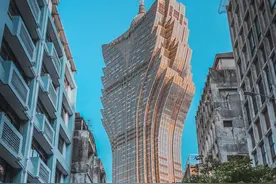 澳门旅行避免游客照，这个宝藏机位你知道吗？拍国家地理同款大片图片