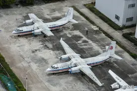 中国自造客机的早期尝试型号，至今仍在运行，但既不叫好也不叫座图片