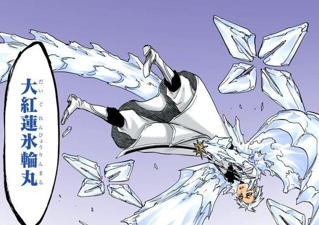 死神：解析冬狮郎的完全卍解拥有恐怖威力，为何决战蓝染时不使用