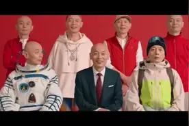 葛优、迪丽热巴、华晨宇、陈飞宇首次同台飙戏图片