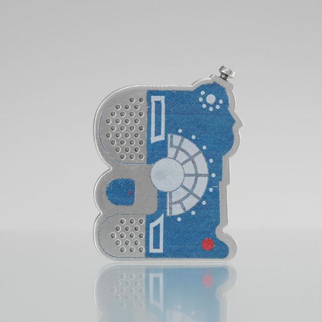 模玩周边：万代《名侦探柯南》假面超人软胶人偶 & 少年侦探团徽章