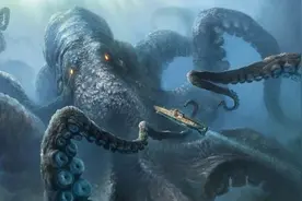 欧洲传说中的神秘怪兽，全球变暖迫使它们生存难以为继图片