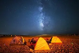 来洞头吧，你的「秋日露营计划」该提上日程了！图片