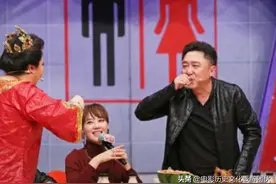 说相声只是副业，凉啤酒加羊肉串才是于谦的正经事图片