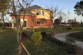 在农村建轻钢房，是否真的划算？图片