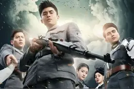 照搬《战狼2》剧情翻拍，嘎子哥模仿吴京失败，后悔没听成龙劝阻图片