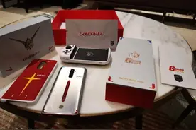开箱实测Reno Ace定制版，这台高达周边带给了用户什么惊喜？图片