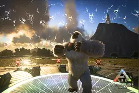 有神优化的游戏盘点，《方舟：生存进化》手游千元机就能轻松带动图片