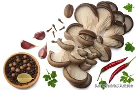 不认识的野蘑菇不要吃，毒蘑菇头上没刻字，珍惜生命远离毒蘑菇图片