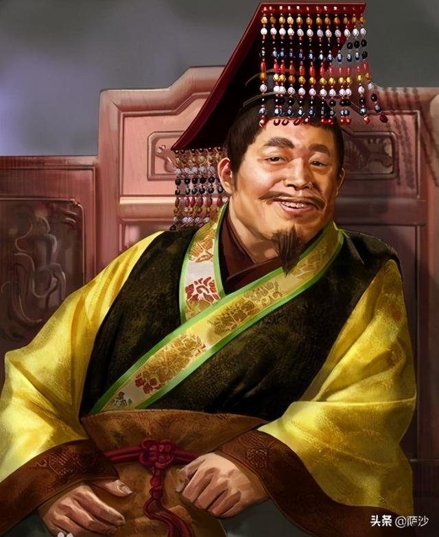 卖官鬻爵、淫乱宫廷的三国之乱制造者：东汉最后的实权皇帝灵帝