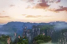 游崀山，这些人可以半价，还有这么多人都可享优惠啦图片
