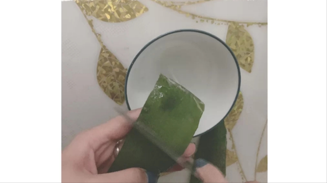芦荟怎么洗脸？用对了方法，效果还是不错滴