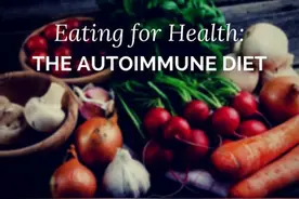 自身免疫性疾病患者可以尝试这样吃图片