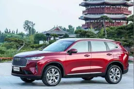 第三代哈弗H6 8月30日上市 预售价12.2-14.1万元图片