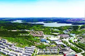 长春国际影都影视基地“领衔”项目建设图片