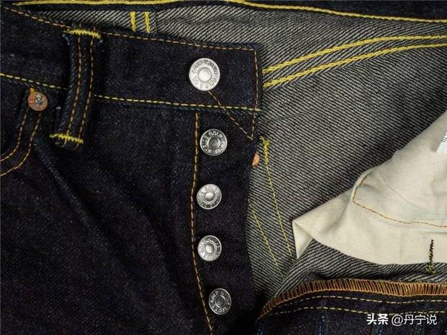 重磅原色牛仔裤选购指南：从基本款19oz到32oz的极限挑战