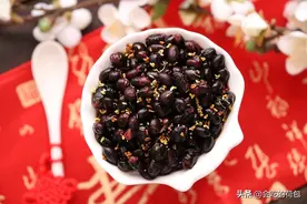 夏天要常吃黑豆，教你1个简单做法，随吃随取，做一次吃一夏天图片