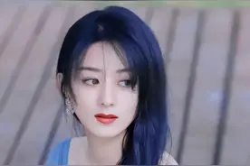 赵丽颖高清相册图片