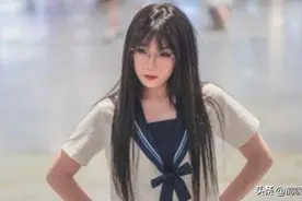 网络暴力？幕后操作？漫展女孩现场视频、照片网络流传，引热议图片