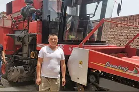 运城盐湖区农机购置补贴工作全面告捷图片