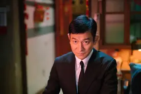 40年，只此一个刘德华图片