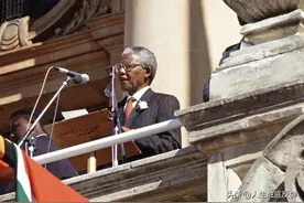 曾经傲视非洲，现在却动荡不安，谁该为凋零的南非担责？图片