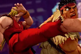 《街头霸王》里面那些人物发招时都在喊些什么？图片