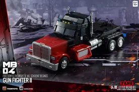 「变形金刚 - FANSHOBBY」 G2擎天柱 3/3图片