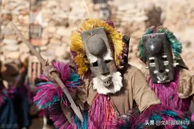 非洲多贡人是天狼星人的后裔？天狼星系有生命出现吗？科学家：难图片