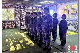 练为战！解放军总医院保障部开展卫生与救护训练考核图片