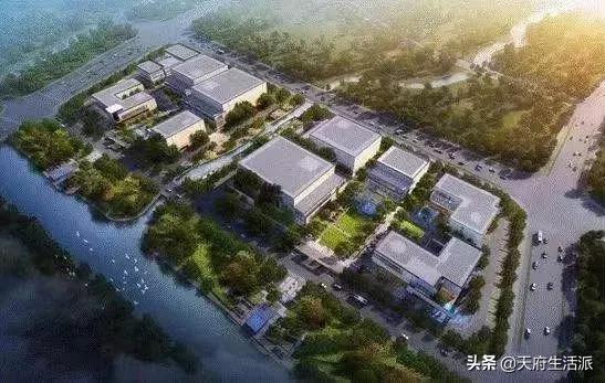 成都东进全面开挂与城南天府新区会有怎样的关系呢？拭目以待