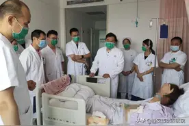 【医院资讯】“青蓝”携手共进 提升患者诊疗质量图片