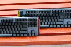 换个键帽就叫定制版？贱驴619-宁美国度定制版开箱图片