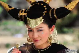与孙悟空打得激烈，为何哪吒一出手，牛魔王就认输，情愿归顺佛家图片