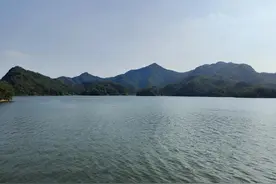 漫游杨溪水库（走进永康）图片