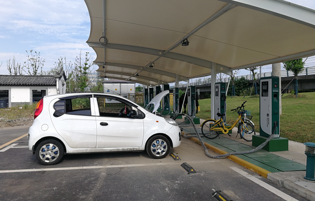 五年五万公里深度体验：不到5万块买的电动车是不是工业 垃圾？