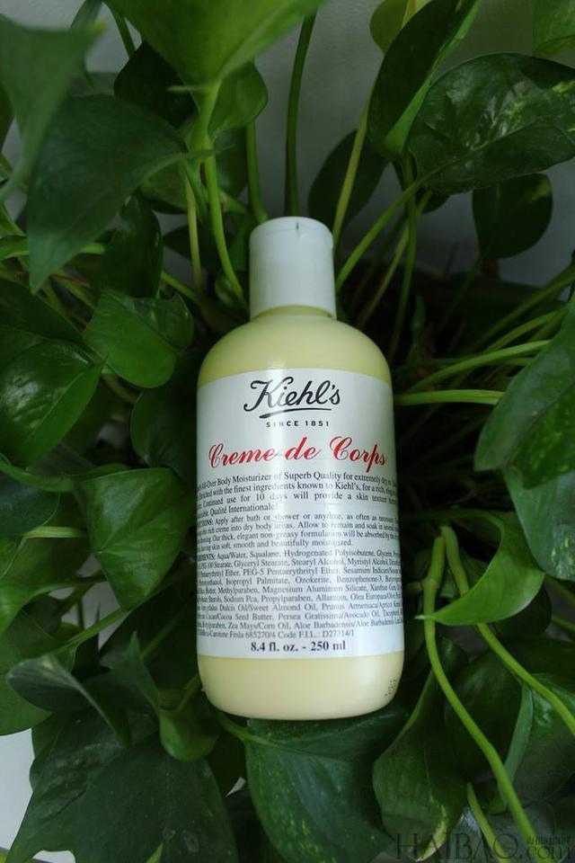 什么牌子的身体乳特润