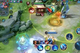 梦泪爷青回系列，时隔5年韩信在秀强拆水晶，与鸽子兮双排翻车图片