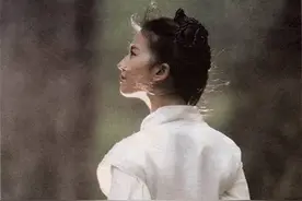 刘亦菲《神雕侠侣》片酬曝光，一集只有四位数，却落下终身疾病图片