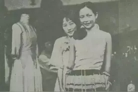 陆小曼向左，唐瑛向右：自律的女人最好命图片