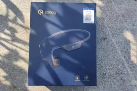 Sanag A11S Pro，蓝牙耳机中的MP3，万首歌曲任你听图片
