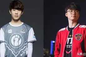 LOL：不看成绩和荣誉，五个位置最强的选手是谁？图片