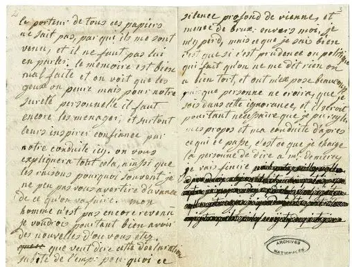 两个多世纪前的密码情书被破译！来认识一下这个“黑科技”